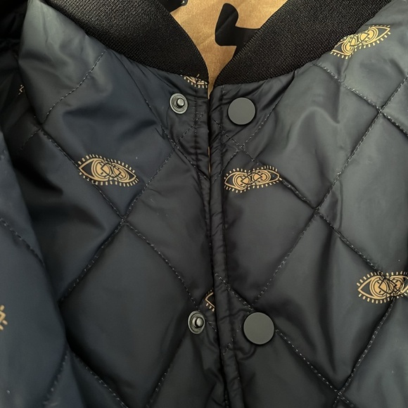 NWOT The North Face Jester Bomber Jacket Reversible - Picture 11 of 12